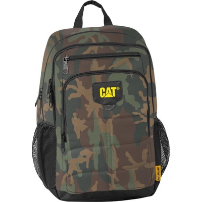 Caterpillar Bennett Camouflage AOP 30 l