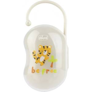 Chicco Easy Box кутийка за биберон Tiger