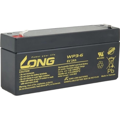 Avacom Long 6V 3Ah
