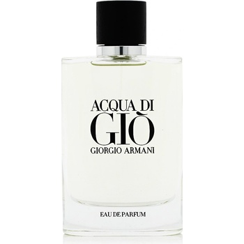 Armani Giorgio Acqua di Gio Pour Homme parfumovaná voda pánska 125 ml plniteľná