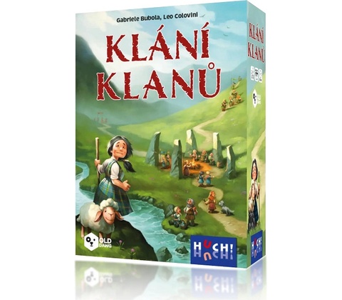 Klání klanu