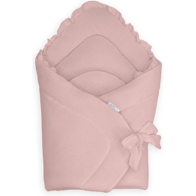 Albero Mio Бебешка пелена за изписване Albero Mio - 75 x 75 cm, Pink (307196)