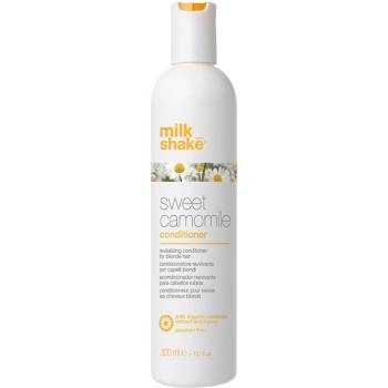 Milk Shake Sweet Camomile Ревитализиращ кондиционер за руса коса, 300 ml