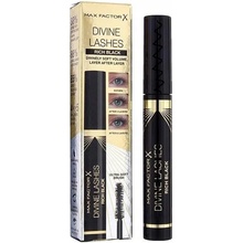 Max Factor Divine Lashes Mascara objemová riasenka 001 Rich Black 8,2 ml