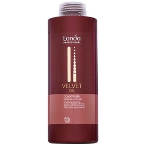 Londa Professional Velvet Oil Conditioner подхранващ балсам за груба и непокорна коса 1000 ml
