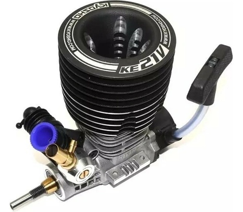 Kyosho KE21V Pullstart Engine