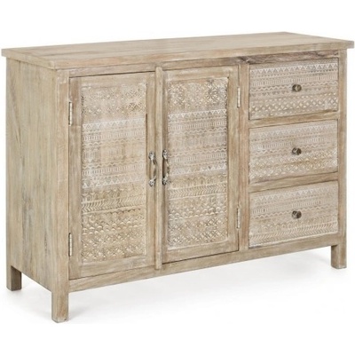 Bizzotto МАЙРА СКРИН 2 ВРАТИ - 3 ЧЕКМЕДЖЕТА (0746215)