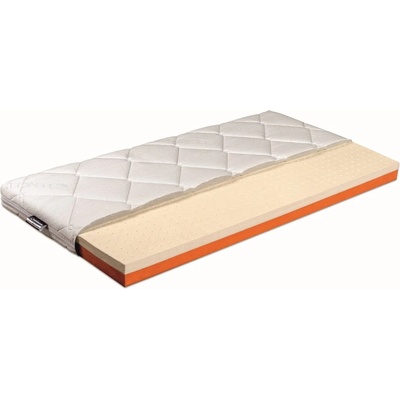 BENAB Детски матрак от латекс 70x140 cm BAMBINO LATEX - BENAB (8588009596837)