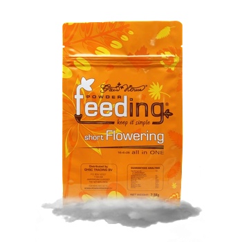 Image 1 of Green House Feeding Short Flowering 2.5kg