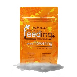 Green House Feeding Short Flowering 2.5kg