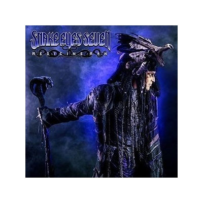 Medicine Man - Snake Eyes Seven CD