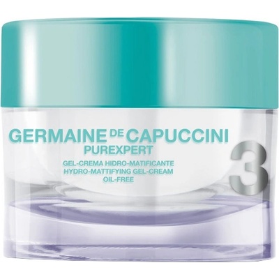 Germaine de Capuccini Purexpert Oil-free Hydro-mattifying Gel-cream 50 ml