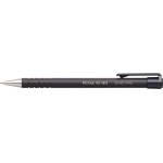 PENAC Химикалка, 0, 7 мм, с бутон, penac "rb-085b", черна ba1002-06f (ba1002-06f)