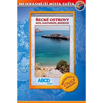 Řecké ostrovy Nejkrásnější místa světa
