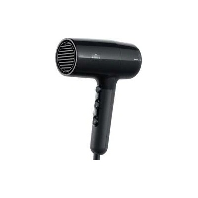 Braun HD215 čierny