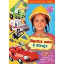 Rychlá auta a stroje
