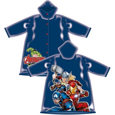 Arditex dětská pláštěnka Avengers