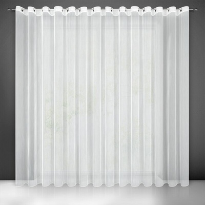 Takoy Záclona NICEA so štruktúrou jemného dažďa 350 x 250 cm-HF-400805 | 350 x 250 cm