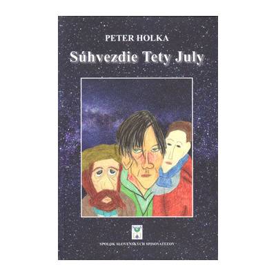 Súhvezdie Tety July