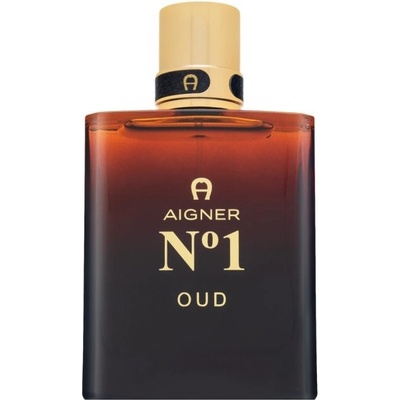 Aigner No. 1 Oud parfumovaná voda unisex 100 ml