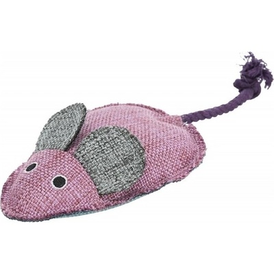 Trixie Myš s catnipom 15 cm