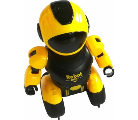 Sparkys IR Mini robot modrý