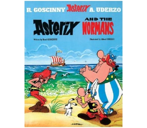 Asterix: Asterix and The Normans