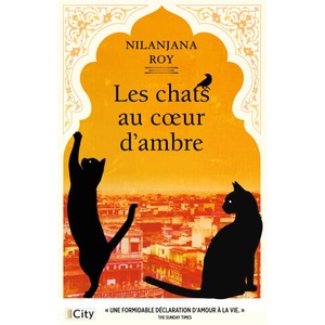 Les chats au coeur d'ambre | Nilanjana Roy (2026)