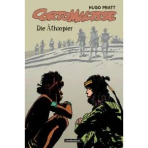 Corto Maltese - Die Äthiopier | Hugo Pratt, Hugo Pratt (ISBN: 9783946337102)