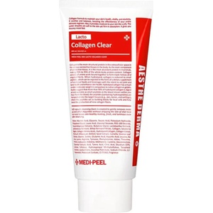 MEDI-PEEL - Red Lacto Collagen Clear Foam Cleanser 2.0 - 300ml