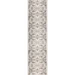 FD Пътека в цвят слонова кост 80x300 cm Soft Eide - FD (5901760422192)