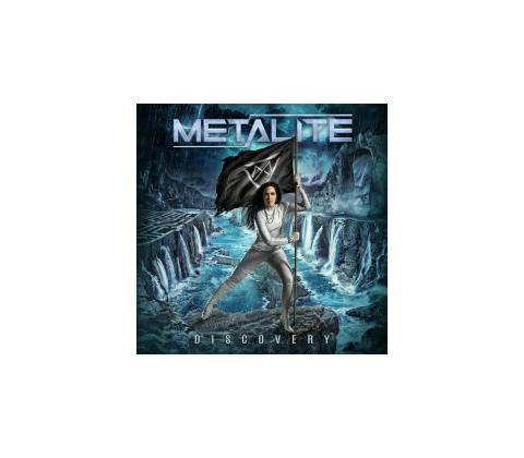 Metalite - Discovery CD