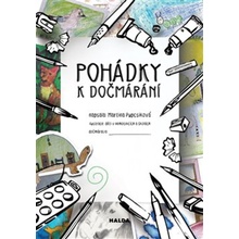 Pohádky k dočmárání - Martina Pupcsiková