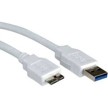 Valueline Кабел USB 3.2 Gen 1 A-MicroB M/M 0, 15 м 11.99. 8876-10 (11.99.8876-10)