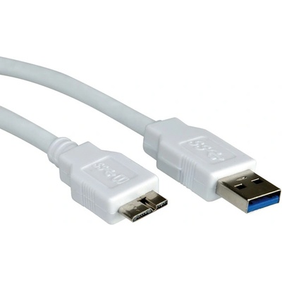 Valueline Кабел USB 3.2 Gen 1 A-MicroB M/M 0, 15 м 11.99. 8876-10 (11.99.8876-10)