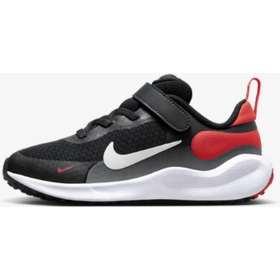 Nike Revolution 7 PSV dark obsidian/bright crimson/black/white