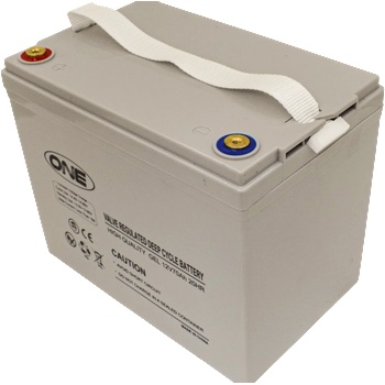 Image 1 of One GEL 12V 70Ah