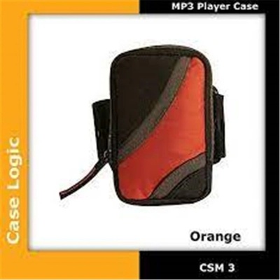 CASE LOGIC CSM3 čierno-orange 085854101011