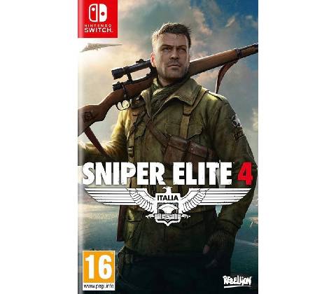 Sniper Elite 4