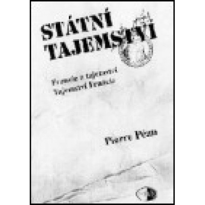 Státní tajemství - Pierre Péan