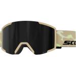 SCOTT Ски маска Scott Goggle Shield S3 Ski goggles - Mojave Beige / Black Chrome - размер One Size (417-6475-0311)