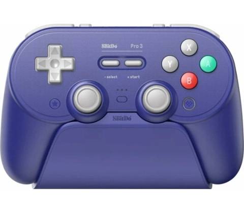8BitDo Pro 3 RET00856