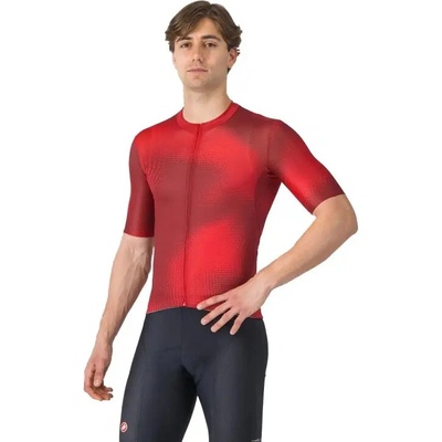 Castelli Vortice červený