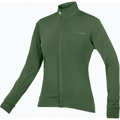 Endura Дамски суитшърт за колоездене Endura Xtract Roubaix machair green