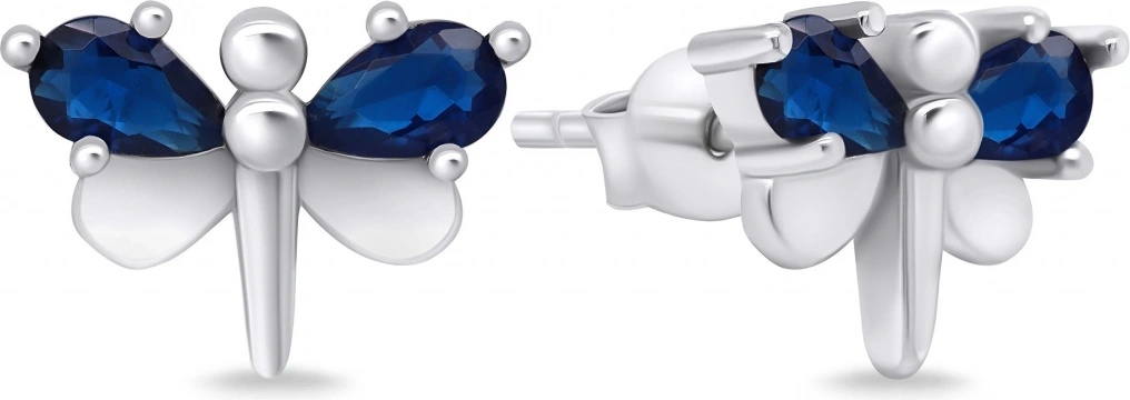 Brilio Silver EA716W