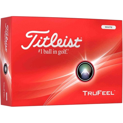 Titleist TruFeel 2022 12 ks