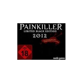 Painkiller (Limited Black Edition 2012)
