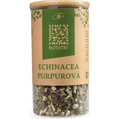 BioTatry Bylinkový čaj Echinacea purpurová 40 g