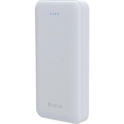 Devia powerbank Kintone 20000 mAh - White