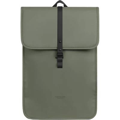 Gaston Luga Дневна раница Gaston luga Däsh Backpack 13 Daypack - Olive - размер One Size (504-0807-0211)